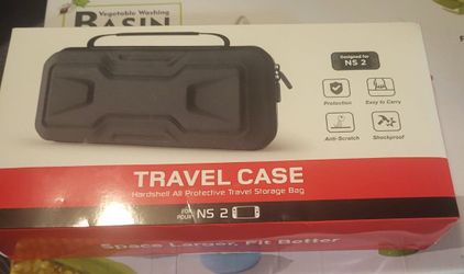 Travel Case for NS2