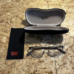 Ray-Ban T RB6(contact info removed) 51[]17 145 (brown)  $50 OBO 