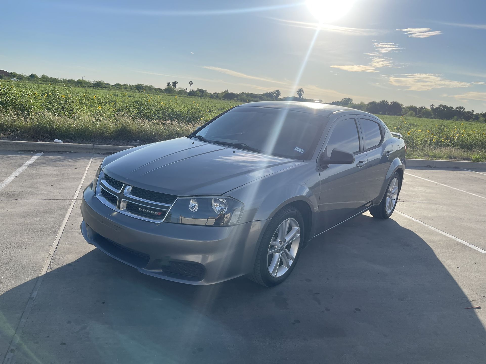 2012 Dodge Avenger