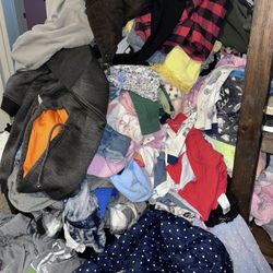 Bulk Women’s Men’s Baby Toddler Boy Girl Clothes