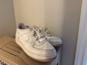 FREE Nike Air Force 1 Low White Sneakers
