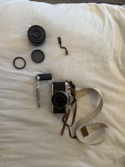 Nikon ZFC mirrorless Camera Bundle
