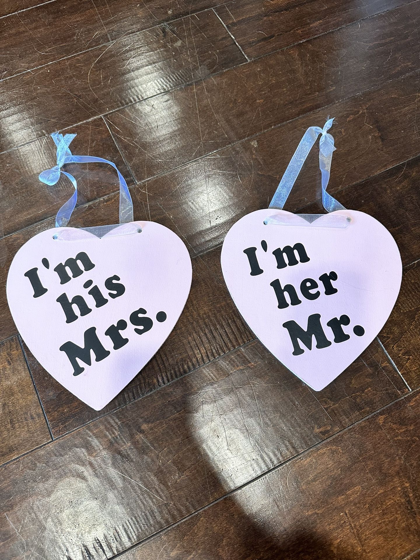 Wedding Sign