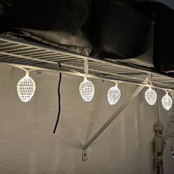 Disco Easter Egg Lights 