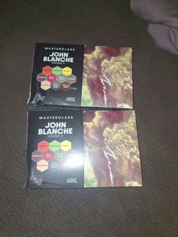 John Blanche paint