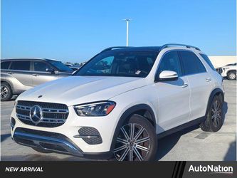 2024 Mercedes-Benz GLE 350