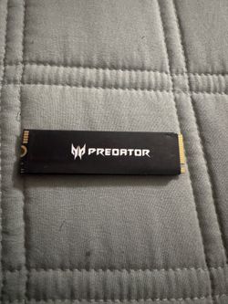 Acer Predator GM7000 4TB NVMe SSD