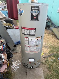 Water heater 50 galones