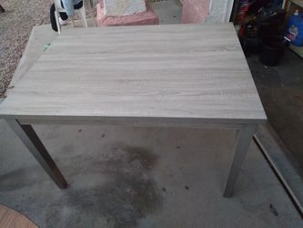 Small table
