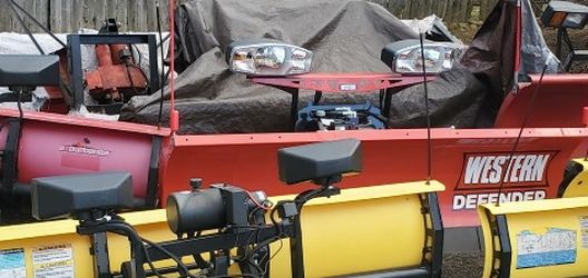 Snow plows jeep wrangler,xj,yj,toyota tacoma+tundra, ford150 And More