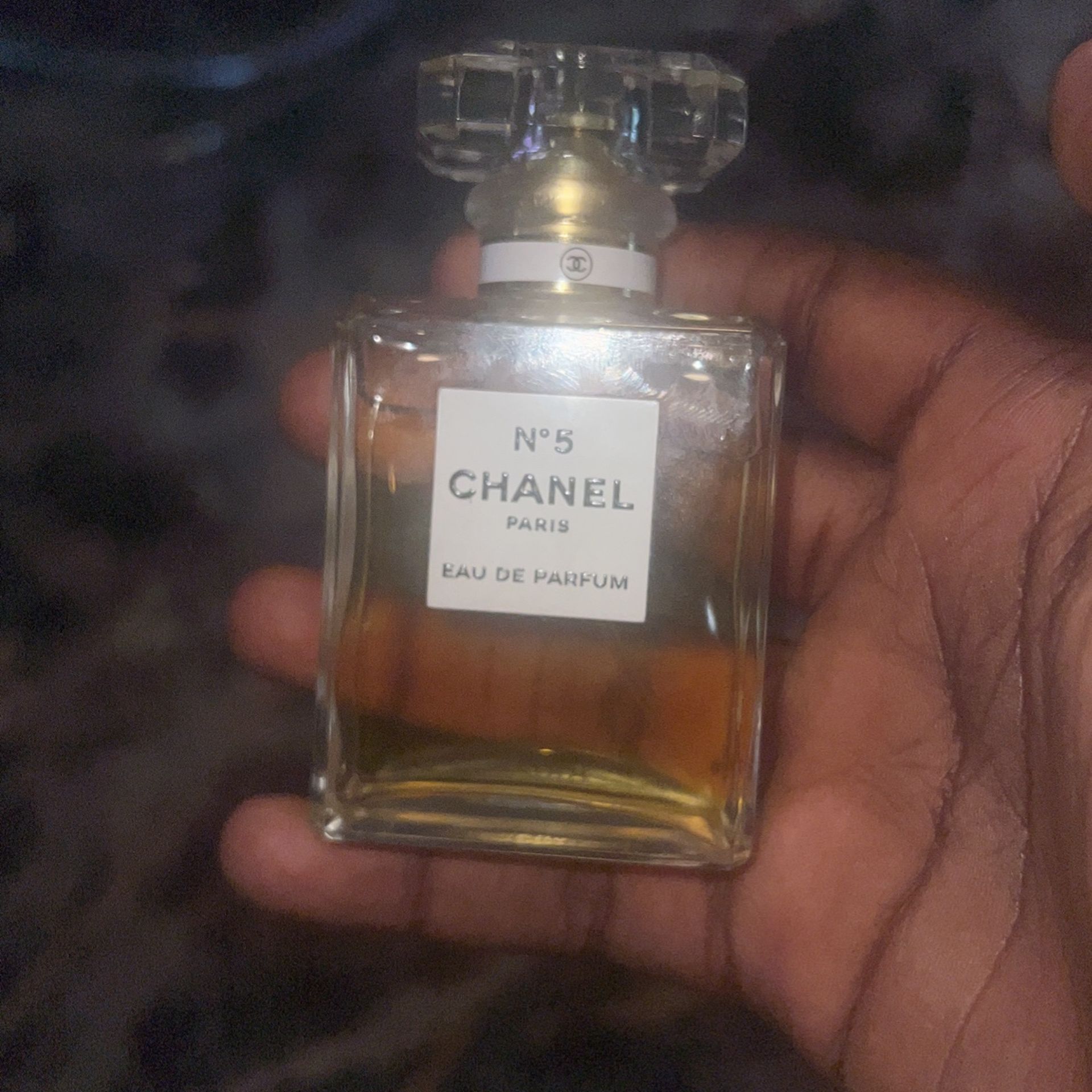 N*5 Chanel Paris And Gucci Flora