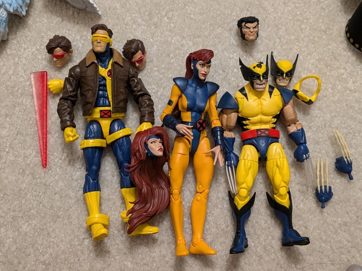 Marvel Legends Loose Collection For Sale