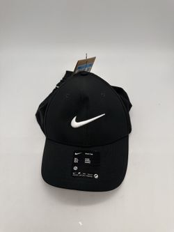 Nike Club Cap Men's M/L Black Dri-FIT Baseball Cap