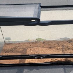 40 Gallon Reptile Terrain Tank 