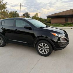 2014 KIA Sportage