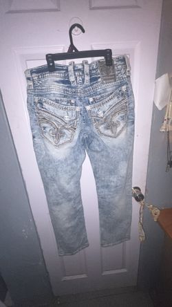 Rock Revival Jeans Size 31