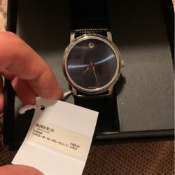 Movado Watch