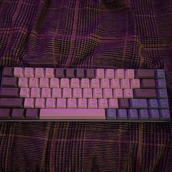 Clicky Keyboard 