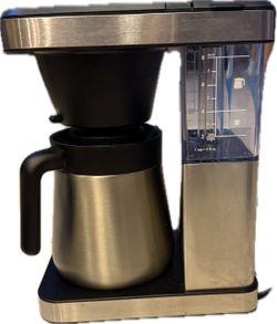 OXO Brew 8-Cup Coffee Maker Stainless Steel (SCA) Certified