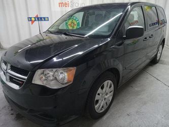 2016 Dodge Grand Caravan