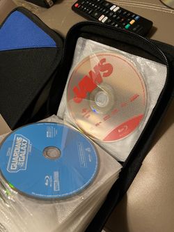 Blu-ray Discs around 50