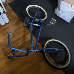 Bmx Bike 