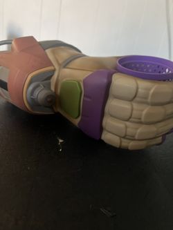 Disney Buzz lightyear