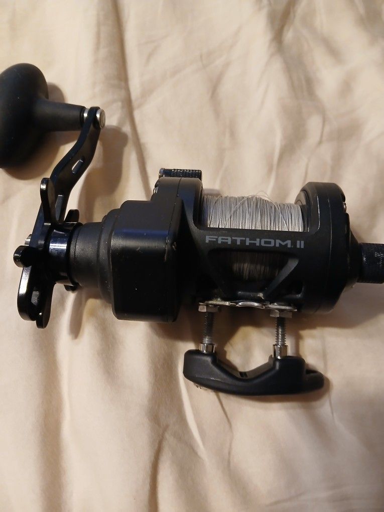 Penn Fathom 15 Casting Special