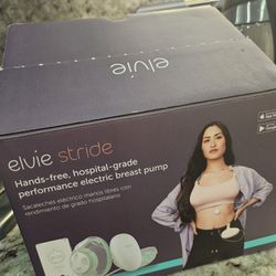 Elvie Stride Breast Pump