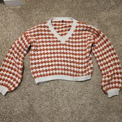 Sweater Size Small 