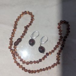 Authentic Baltic Amber Jewelry 