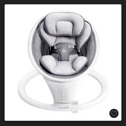 MUNCHKIN BABY SWING