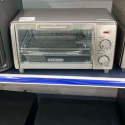 Toaster Oven 