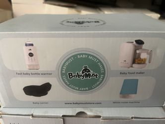 Baby Must Bottle Warmer