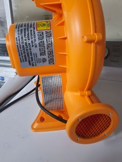 small blower jumper