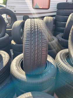 P245/65R17 Toyo Open Country