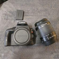 Canon Rebel EOS 