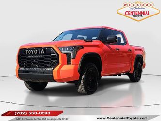 2022 Toyota Tundra Hybrid