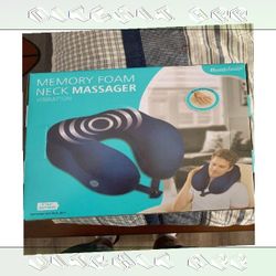 Premium Neck Massager - Dissolve Tension reduce apply