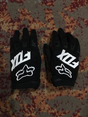 Photo Fix dirtbike kids gloves small new condition