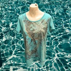 Women's Faded Glory Blouse 