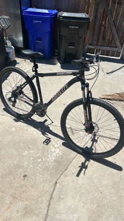 Gravity Basecamp LTD29 mountain bike *2 for sale*