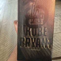 Koby Bryant Bobblehead 