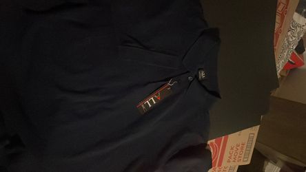 ALL Polo Shirt Large