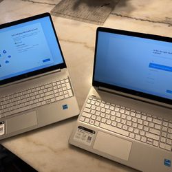 HP 15.6” i3 Laptop 