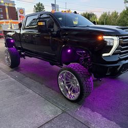 2024 Chevrolet Silverado 3500 HD