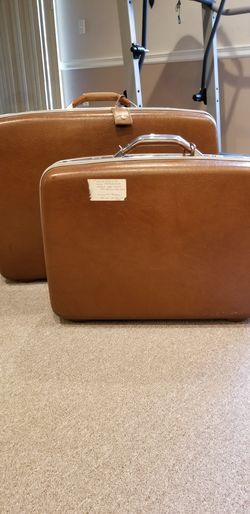 two luggage
