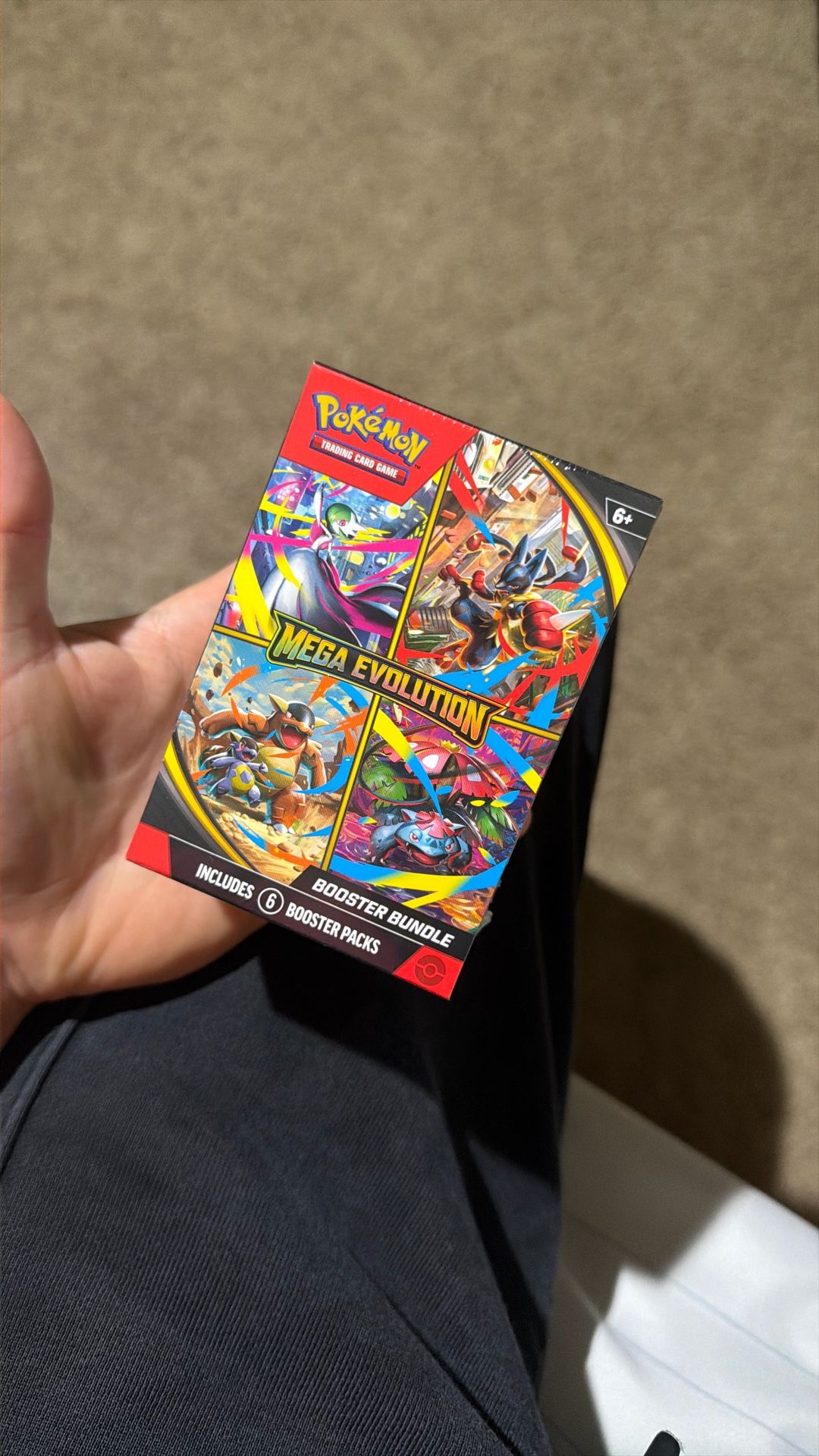 Mega Evolution Booster Bundle 