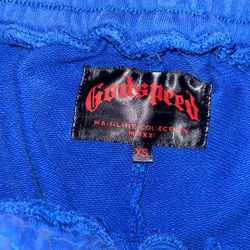 Godspeed Shorts XS