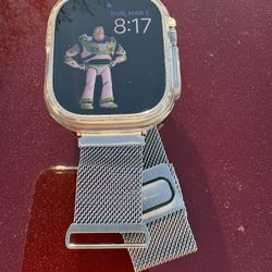 Apple Ultra Watch 